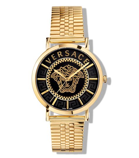 relojes versace para hombre